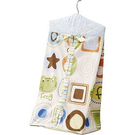 Animal Crackers Diaper Stacker