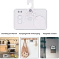 thumbnail image 5 of 3X Termómetro para refrigerador Termómetro digital Termómetro para congelador Refrigerador Termómetro impermeable para congelador con pantalla LCD, 5 of 5