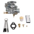 thumbnail image 2 of Kit de carburador HTS0256, repuesto lavable para Tractor agrícola Massey Ferguson, serie TE20, TE20, TEA20, TED20, 2 of 12