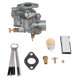 thumbnail image 1 of Kit de carburador, kit de carburador HTS0256 Kit de carburador de tractor lavable Reemplazo de carburador Artesanía excepcional, 1 of 9