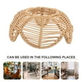 thumbnail image 3 of unbranded Pantalla De Decorativa Para Dormitorio Cocina Estilo Campestre, 3 of 6