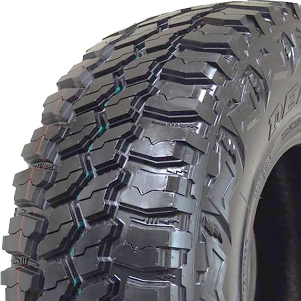 Deestone Mud Clawer R408 LT 33X12.50R22 Load F (12 Ply) MT M/T Mud Tire