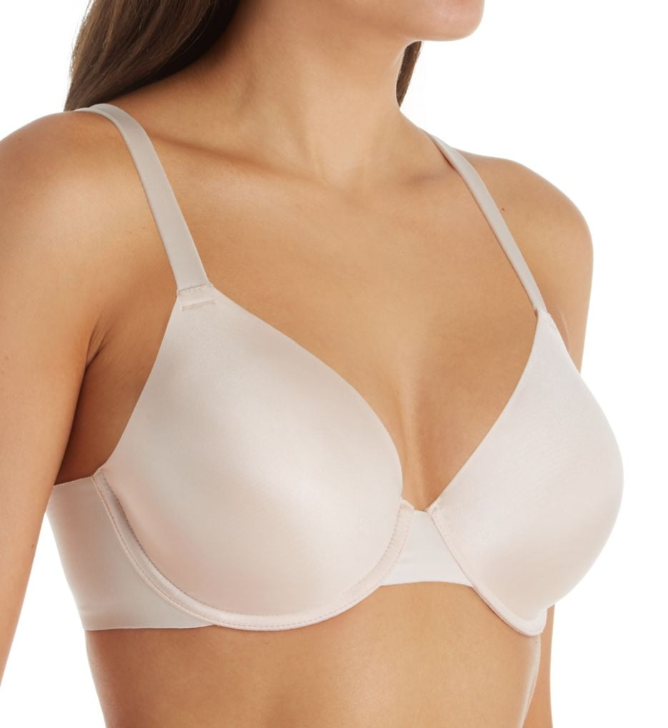 Women's Bali DF0085 Beauty Lift Invisible Support Underwire Bra (Sandshell 40DDD) Walmart Canada