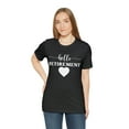thumbnail image 3 of Hello Retirement T-Shirt, Retirement Shirt, Retirement Gifts for Women, 3 of 4