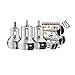 thumbnail image 3 of Lumberjack Tools 1", 1-1/2" & 2" Pro Tenon Cutters Master Kit, Premium Set (PSK3), 3 of 4