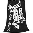 thumbnail image 2 of Blanket Throw Bedding Room Decor Flannel Blankets for Bed Sofa Warm Blankets 80"x60", 2 of 6