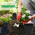 thumbnail image 2 of Cell Thick Durable Flats Vegetable Fruit Seeds Seedling Plastic Plug Farmer Nursery Trays Roots, 2 of 6