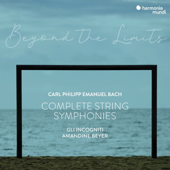 Gli Incogniti - C.P.E. Bach: Complete String Symphonies - Music & Performance - CD