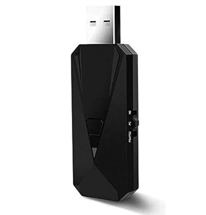 Wireless Controller Adapter for Nintendo Switch Bluetooth Controller