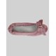 thumbnail image 4 of Pantuflas Nubelle para Mujer, Afelpadas con Forro Tipo Borrego – Rosa, 4 of 4