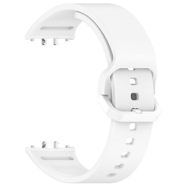 Correa Reloj Silicona Ajustable Cómoda Para Galaxy Fit 3 2024
