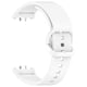 thumbnail image 3 of Correa de Silicona Correa de Repuesto para Samsung Galaxy Fit 3 2024 Blanca, 3 of 6