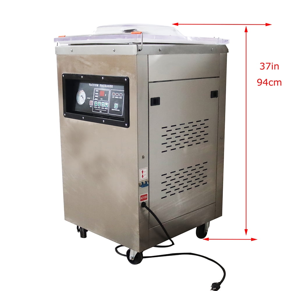 Single Chamber Vacuum Packaging Machine 110V