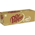 thumbnail image 6 of Dr Pepper Caffeine Free Soda Pop, 12 fl oz, 12 Pack Cans, 6 of 9