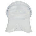 thumbnail image 2 of Tongue Cover Trainer, Light Weight Convenient To Carry Transparent Silicone Anti Snoring Tool  for Prevent Snoring, 2 of 7