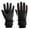 Multicolor, variant on Penkiiy Winter Gloves for Men Winter Men Cycling Gloves Screen Windproof Mountaineering Ski Gloves Black Gloves