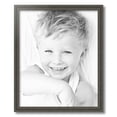 thumbnail image 2 of ArtToFrames 18" x 22" Slate Gray Picture Frame, 18x22 inch Gray MDF Poster Frame (WOM-4679), 5 Pack, 2 of 7