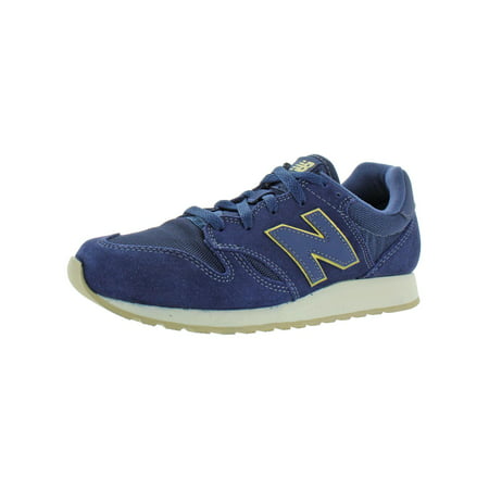 New Balance Women's WL520 Suede Casual Athletic Sneakers Shoes Navy Size 5.5