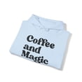 thumbnail image 4 of Magic Magician 1970s 70s Hoodie, Gifts, Hooded Sweatshirt, 4 of 4