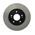 thumbnail image 2 of Raybestos 980595R,  Grade Disc Brake Rotor, Front Brake, Fit for 2009-2007 Hyundai Santa Models, 2 of 3