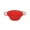 Red, variant on Multi-Function Collapsible Silicone Steamer and Colander Insert, Diameter, 11-Inch, Collapsible Silicone Colander, Heat-Resistant Kitchen Strainer with Handles
