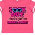 thumbnail image 4 of Inktastic Look out Kindergarten Here I Come Girls Toddler T-Shirt, 4 of 5