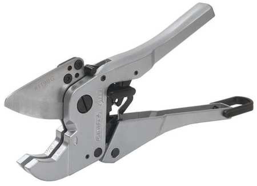 GENERAL 119 Pipe Cutter,PVC, PE, ABS,81/4" L