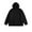 Black, variant on QIPOPIQ Men's UPF 50+ Sun Protection Outdoor Jacket Workout Athletic Jackets Lightweight Running Jacket Clearance