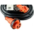 thumbnail image 2 of GoWISE Power 25-Feet 30 Amp RV Power Cord with Molded Connector and Handle RVC3001, 2 of 3