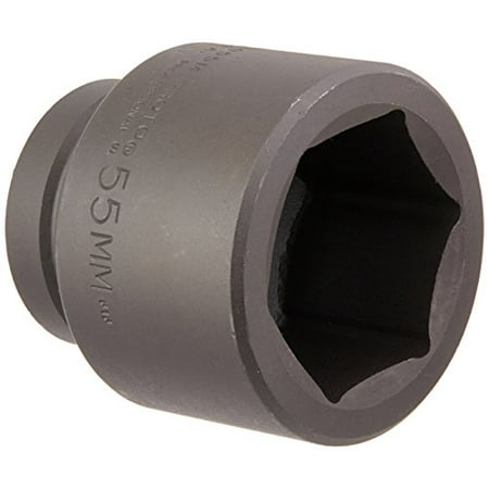 

Proto - 1 Drive Impact Socket 55 mm - 6 Pt. (J10055M)