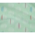 thumbnail image 4 of oneOone Cotton Flex Fabric Line Geometric Â Printed Craft Fabric BTY 40 Inch Wide, 4 of 4