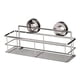 thumbnail image 1 of Estante de pared para ducha, sencillo, sin necesidad de perforar, estante de almacenamiento para baño, organizadores para baño, cocina, dormitorio,, 1 of 9