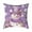 C, variant on PEIBang 18x18 Inch Purple Christmas Pillow Covers,Christmas Home Decor,Xmas Winter Throw Pillow Covers Decorative Pillowcase Cases for Couch Sofa Bed