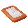 thumbnail image 4 of LaCie Rugged Mini - Hard drive - 500 GB - external (portable) - USB 3.0 - 7200 rpm, 4 of 8