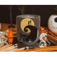 thumbnail image 3 of Disney The Nightmare Before Christmas 7-Ounce Scented Candle In Concrete Jar, 3 of 6