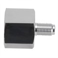 thumbnail image 3 of Soda Water CO2 Adapter Mini Regulator Homebrew Beer Corny Keg 3/8‑24UNF to 6ACME‑6G, 3 of 4