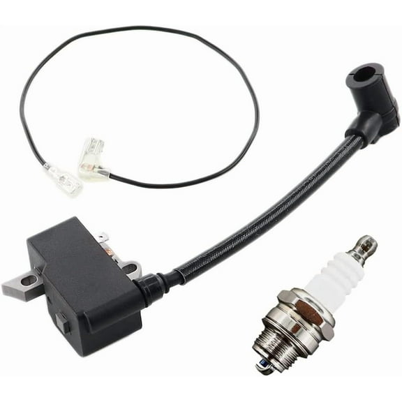 Ignition Coil for Stihl FS80R FS85R FS85T Trimmer 4137-120-0606 4140-124-2800