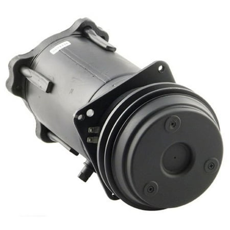 Mercury Sable Air Conditioning Compressor - Air Conditioning Compressor - w/Clutch, Remanufactured, Allis Chalmers, 70256782, Deutz, 4343180