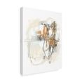 thumbnail image 2 of Trademark Fine Art 'Spur II' Canvas Art by June Erica Vess, 2 of 4