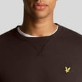 thumbnail image 4 of Lyle & Scott Chandail en Molleton à Col Rond pour Hommes, 4 of 5