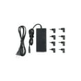 thumbnail image 1 of Necano 90W Universal Laptop Charger with 8 Inter-changeable Tips compatible with HP Acer Samsung Toshiba Fujitsu Lenovo Asus Gateway IBM Sony LG TV Monitors and Notebooks Chromebook AC/DC Adapter, 1 of 5