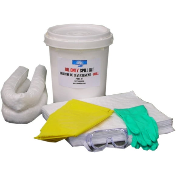 SpilKleen SK5 Oil Only 5 Gallon Spill Kit