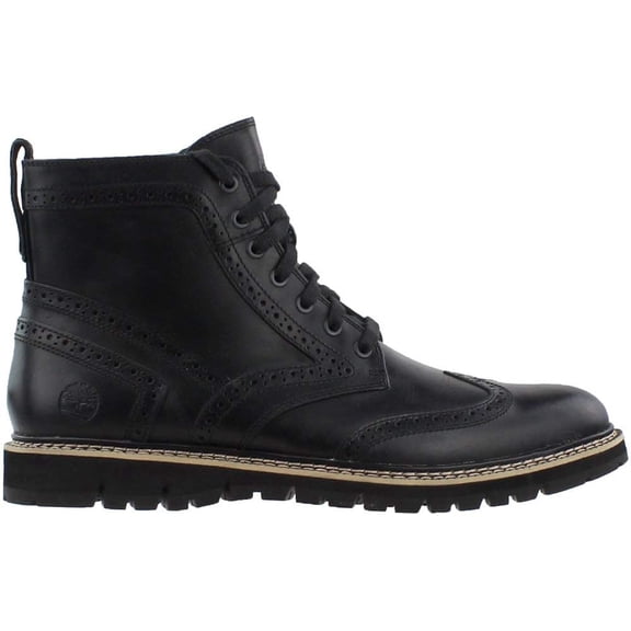Men's Timberland Brittonhill Brouge BT BLK (TB0A1MHE) - 9.5