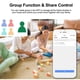 thumbnail image 3 of Wifi Smart Wall Touch Switch 2 Gang sin panel de vidrio, 3 of 8