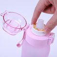 thumbnail image 2 of Para 1000 Ml Gran Capacidad Con 7 Varillas Al Aire Libre () Rosa Azul, 2 of 9