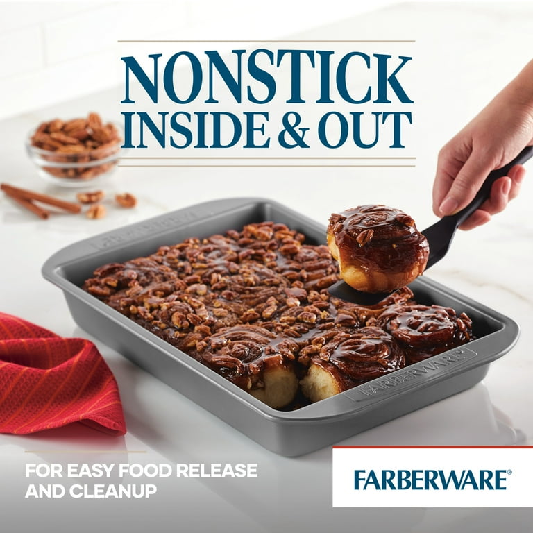 Farberware nonstick cheap bakeware
