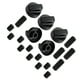 thumbnail image 1 of Inteprter Juego de 5 perillas de Control universales para horno y estufa, juegos eléctricos 5 AP3085376, eléctricos universales 8273111 Cocina y Comedor, 1 of 6