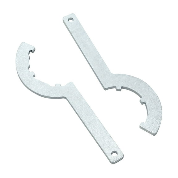 T114W Spanner Wrenches Set For Adajust QA1 Coil-Over Shock and Strut