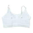 thumbnail image 2 of Brasier Carnival Talla 16 con Tirantes con Broches Ajustables Blanco, 2 of 4