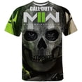 thumbnail image 3 of Camiseta vintage para hombre, con estampado 3D, de manga corta, de Call Of Duty Warzone, camisetas casuales, camisetas holgadas y divertidas, ropa para hombre, 3 of 5